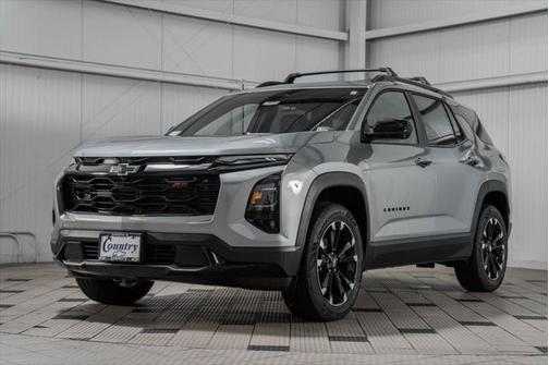 2025 Chevrolet Equinox AWD RS