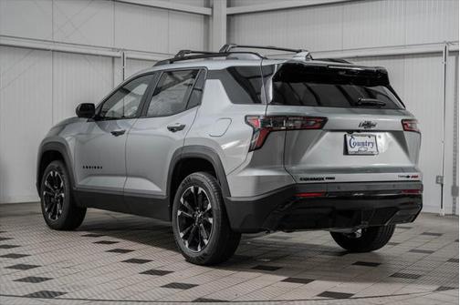 2025 Chevrolet Equinox AWD RS