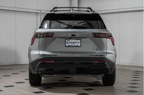 2025 Chevrolet Equinox AWD RS