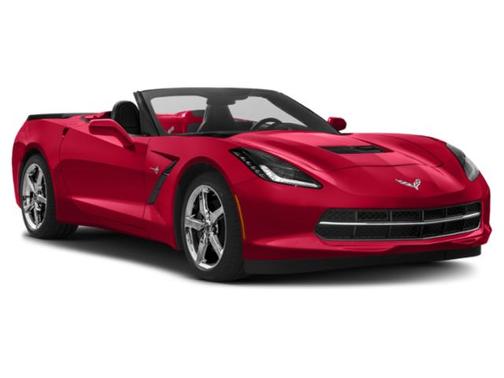 Torch Red 2018 Chevrolet Corvette Stingray