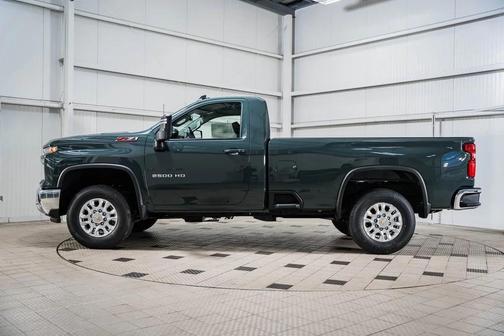 2025 Chevrolet Silverado 2500 LT