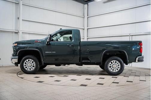 2025 Chevrolet Silverado 2500 LT