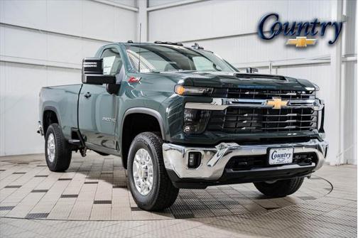 2025 Chevrolet Silverado 2500 LT