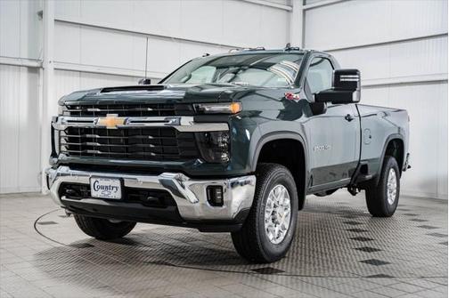 2025 Chevrolet Silverado 2500 LT