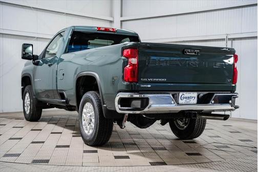2025 Chevrolet Silverado 2500 LT