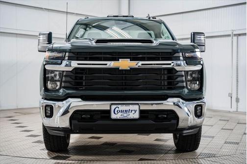 2025 Chevrolet Silverado 2500 LT