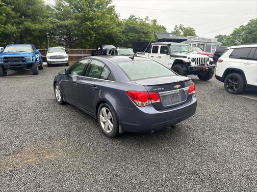 2014 Chevrolet Cruze Diesel