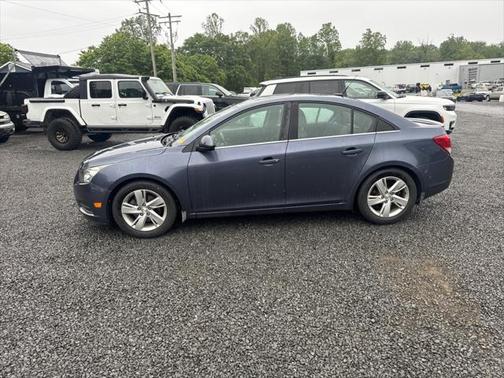 2014 Chevrolet Cruze Diesel