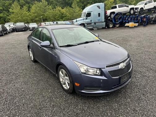 2014 Chevrolet Cruze Diesel