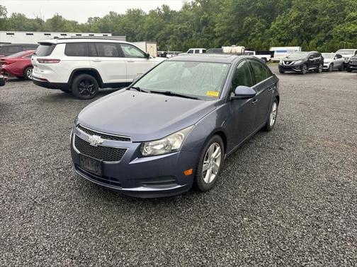 2014 Chevrolet Cruze Diesel