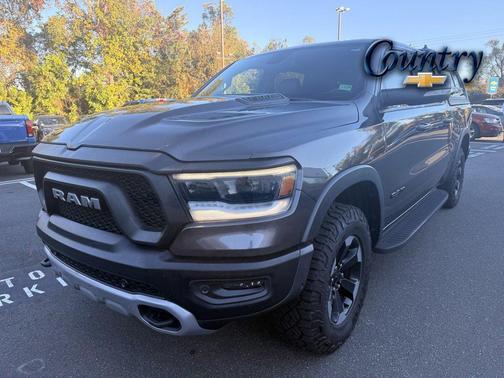2019 RAM 1500 Rebel