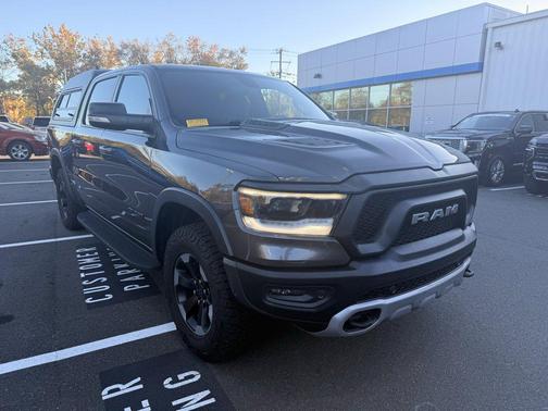 2019 RAM 1500 Rebel