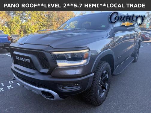 2019 RAM 1500 Rebel
