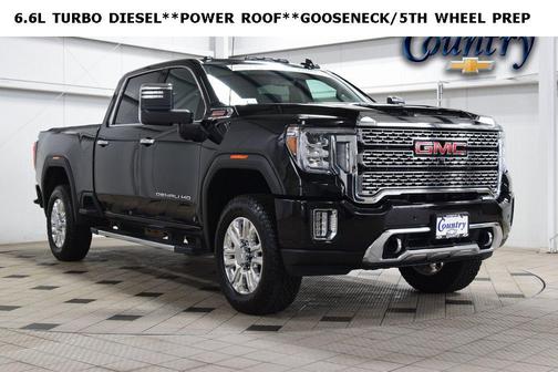 2023 GMC Sierra 2500 Denali