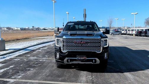 2023 GMC Sierra 2500 Denali