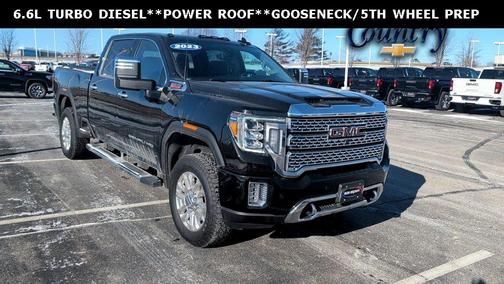2023 GMC Sierra 2500 Denali