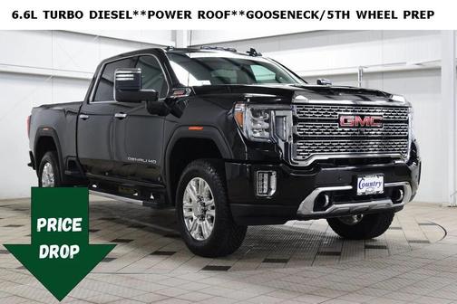 2023 GMC Sierra 2500 Denali