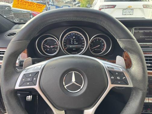 2014 Mercedes-Benz E-Class S 4MATIC