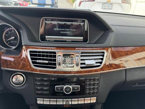 2014 Mercedes-Benz E-Class S 4MATIC