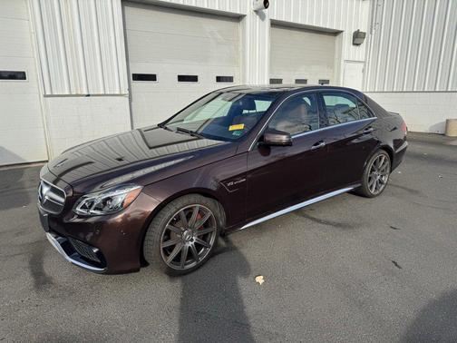 2014 Mercedes-Benz E-Class S 4MATIC