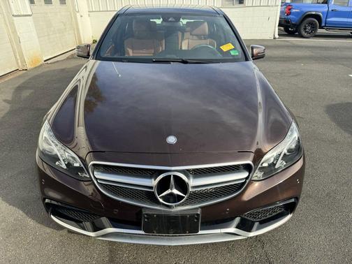 2014 Mercedes-Benz E-Class S 4MATIC