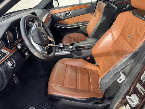 2014 Mercedes-Benz E-Class S 4MATIC