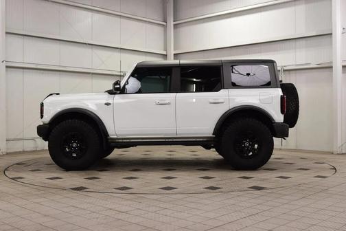 2021 Ford Bronco Wildtrak