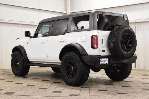 2021 Ford Bronco Wildtrak