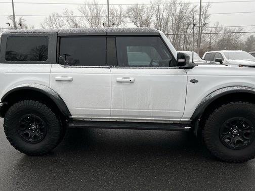 2021 Ford Bronco Wildtrak