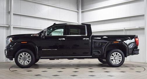2023 GMC Sierra 3500 Denali