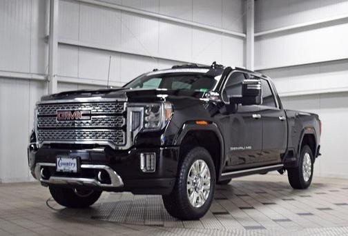 2023 GMC Sierra 3500 Denali