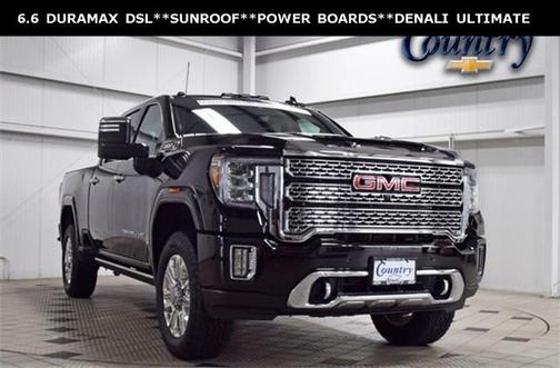 2023 GMC Sierra 3500 Denali