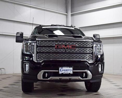 2023 GMC Sierra 3500 Denali