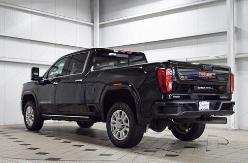 2023 GMC Sierra 3500 Denali