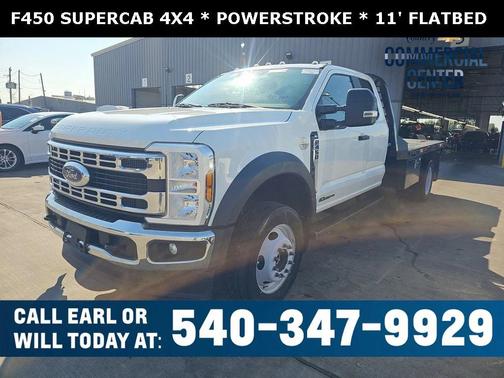 2024 Ford F-450 XL