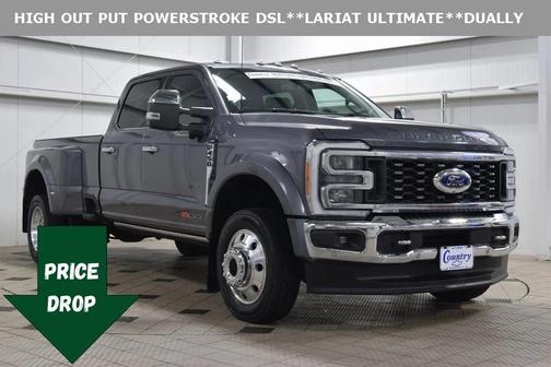 2023 Ford F-450 Lariat
