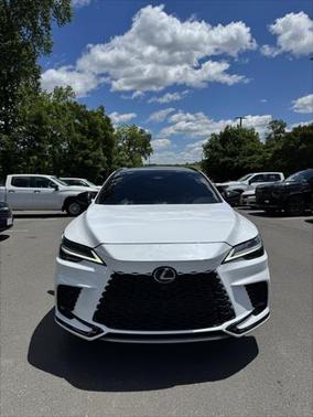 2023 Lexus RX 500h F SPORT Performance