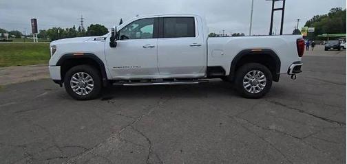 2022 GMC Sierra 3500 Denali