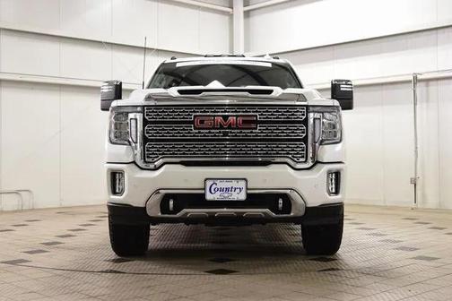 2022 GMC Sierra 3500 Denali
