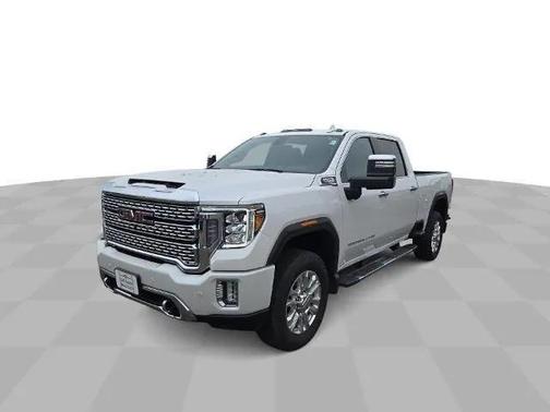 2022 GMC Sierra 3500 Denali