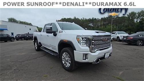 2022 GMC Sierra 3500 Denali