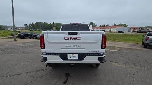 2022 GMC Sierra 3500 Denali