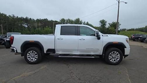 2022 GMC Sierra 3500 Denali