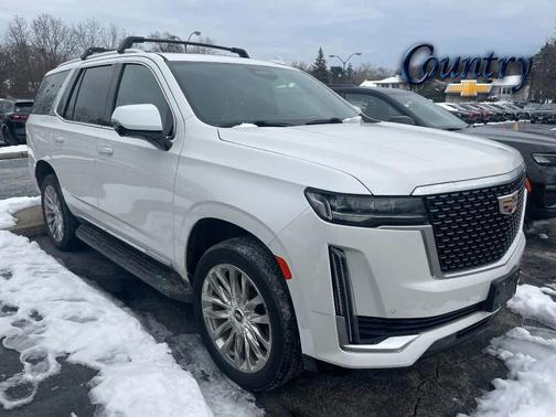 2023 Cadillac Escalade Premium Luxury