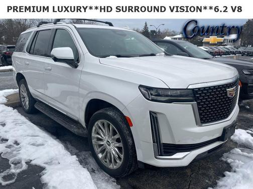 2023 Cadillac Escalade Premium Luxury