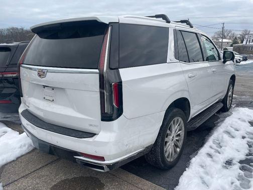 2023 Cadillac Escalade Premium Luxury