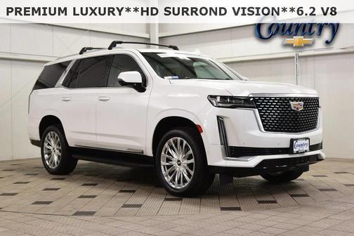 2023 Cadillac Escalade Premium Luxury