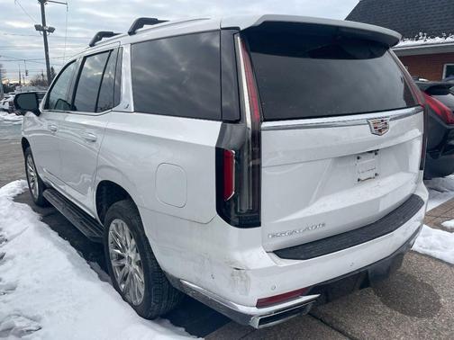 2023 Cadillac Escalade Premium Luxury