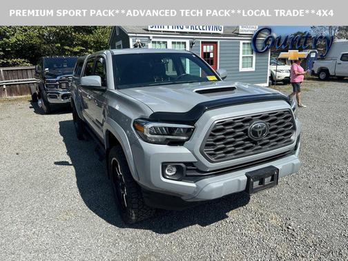 2020 Toyota Tacoma TRD Sport
