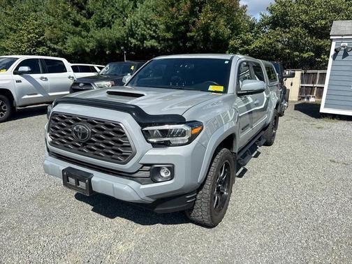 2020 Toyota Tacoma TRD Sport